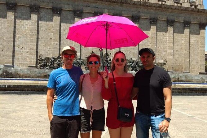 3 hours Guadalajara Private City Tour - What’s Included and What’s Not