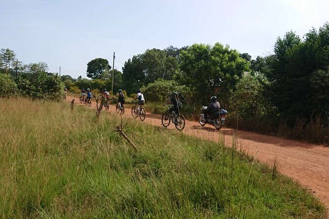 3 Hours Guided Cycling Tour Across Lake Victoria - Whats Included and Whats Not