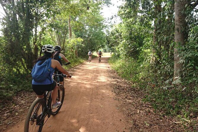 3 Hours Guided Cycling Tour Across Lake Victoria - Practical Details to Know Before You Go