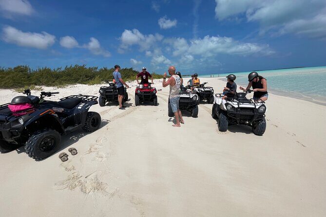 3 Hours Guided Great Exuma ATV Tour - Why Choose This Tour?