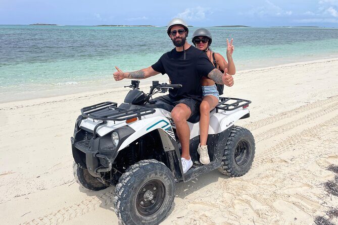 3 Hours Guided Great Exuma ATV Tour - Final Thoughts