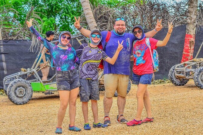 3 Hours Half Day Tour Buggy Macao Beach cenote Hotel Pickup - Real Traveler Insights and Review Highlights