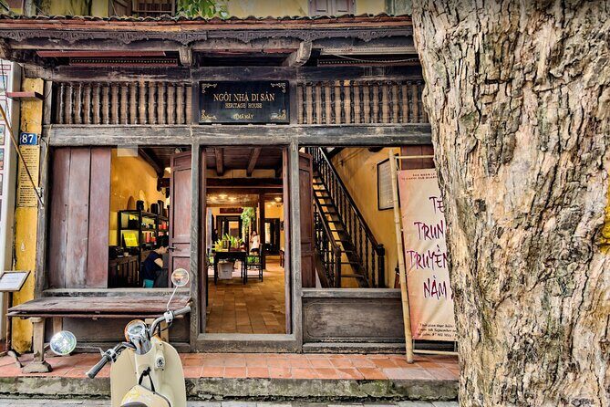 3 Hours Hanoi City Walking Tour with Optional Train Street - In-Depth Look at the Tour Experience
