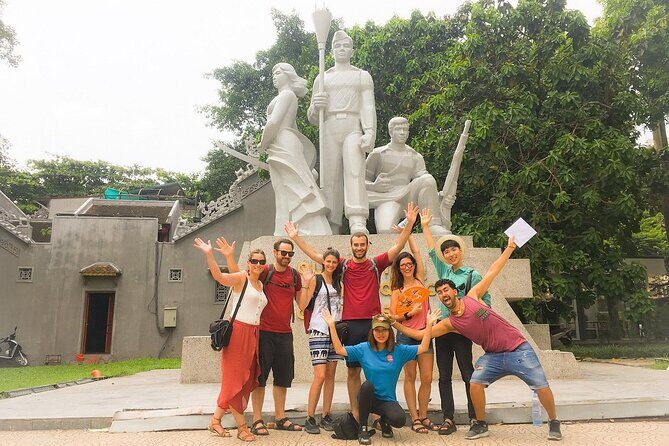 3 Hours Hanoi City Walking Tour with Optional Train Street - Who Should Book This Tour?