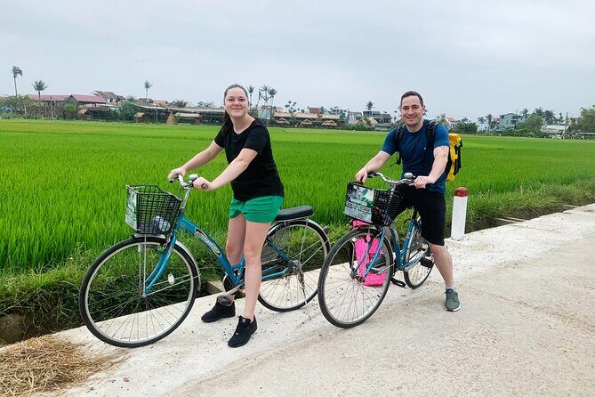 3 Hours Hoi An Countryside Bicycle Tour - Exploring the 3 Hours Hoi An Countryside Bicycle Tour