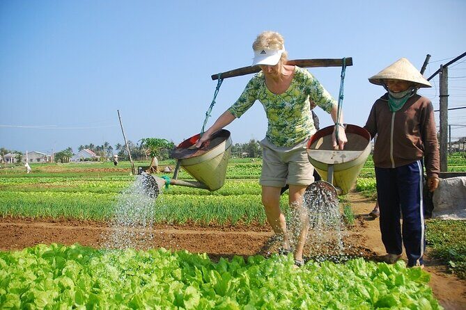 3 Hours Hoi An Countryside Bicycle Tour - The Itinerary in Detail