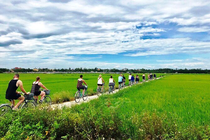 3 Hours Hoi An Countryside Bicycle Tour - Frequently Asked Questions