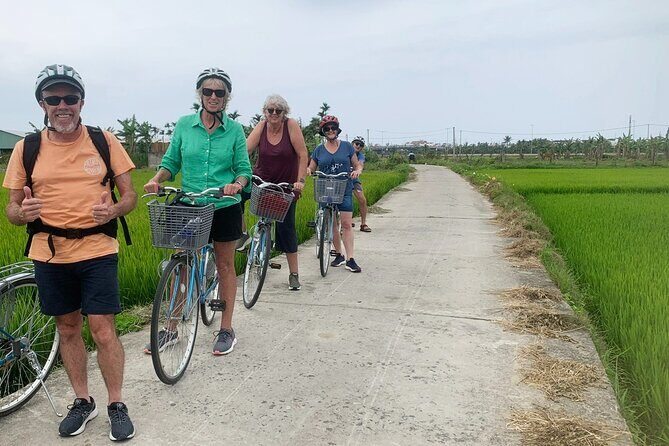 3 Hours Hoi An Countryside Bicycle Tour - Final thoughts