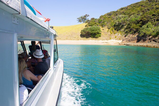 3 Hours // Hole in the Rock Cruise & Bay of Islands Tour - Frequently Asked Questions
