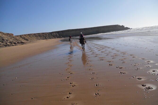 3 Hours Horse Riding with Dinner and Overnight Berber Camp - Key Points