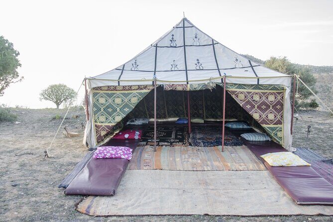 3 Hours Horse Riding with Dinner and Overnight Berber Camp - The Guides and Authentic Experiences