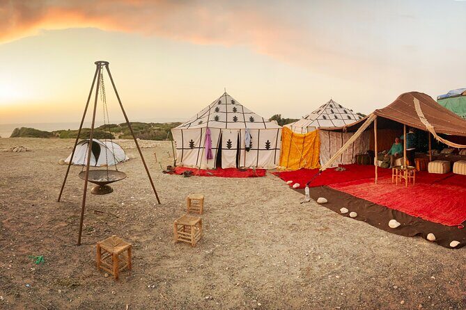 3 Hours Horse Riding with Dinner and Overnight Berber Camp - The Sum Up