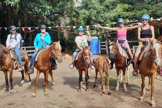 3 Hours Horseback Riding from Nature Trails to Sofa Stone - Authenticity & Value