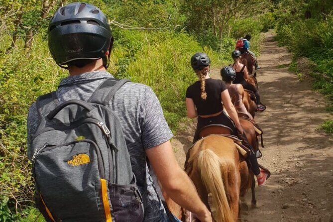 3 Hours Horseback Riding from Nature Trails to Sofa Stone - Who Will Love This Tour?