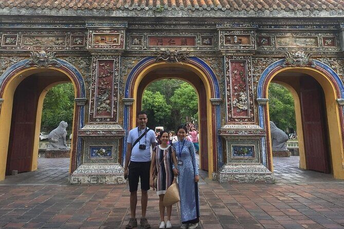 3-Hours Hue Imperial Walking Tour with Guide - Key Points