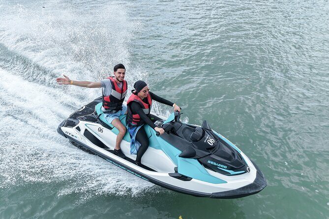 3-Hours Jet Ski Langkawi Island Tour Experience - Introduction