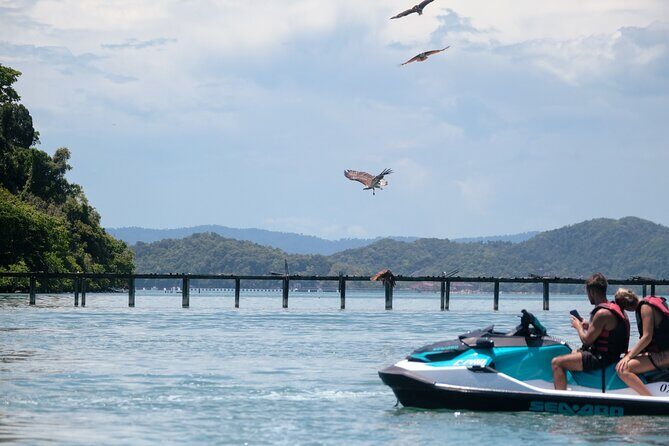 3-Hours Jet Ski Langkawi Island Tour Experience - FAQ