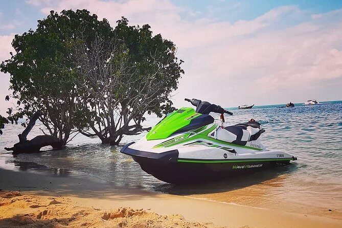 3 Hours Jet Ski Safari from Koh Samui to Koh Tan & Koh Mudsum - What the Tour Offers: A Full Breakdown