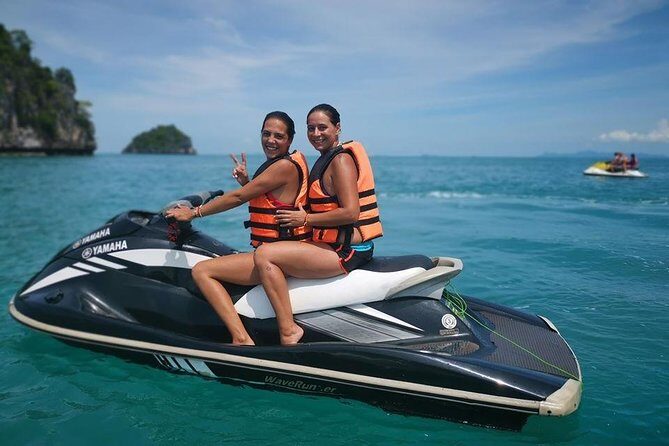 3 Hours Jet Ski Safari from Koh Samui to Koh Tan & Koh Mudsum - Price and Value