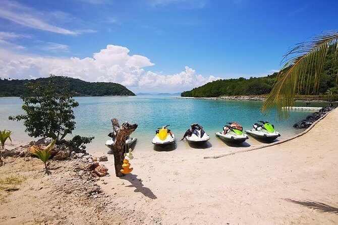 3 Hours Jet Ski Safari from Koh Samui to Koh Tan & Koh Mudsum - Who Should Consider This Tour?
