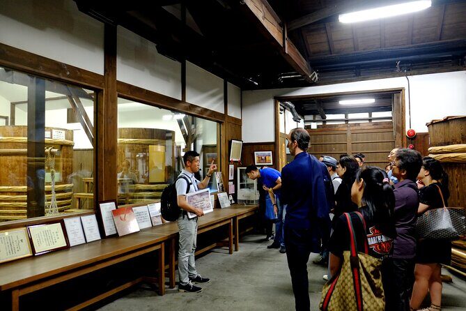 3 Hours Kyoto Insider Sake Experience - Practical Details: Price, Duration, and Logistics