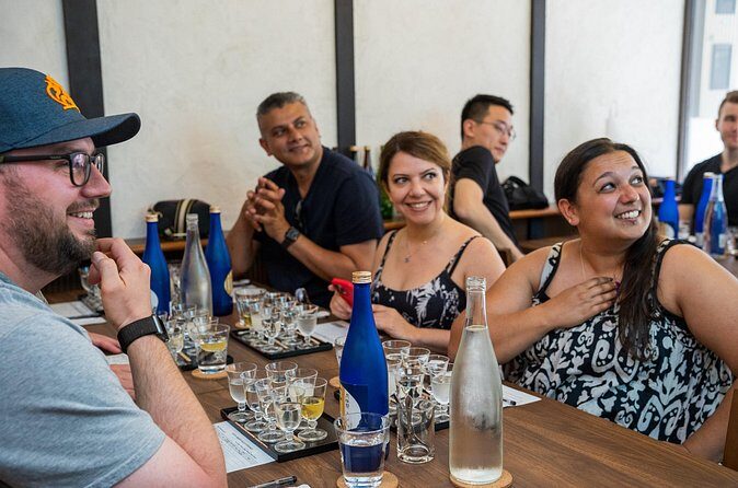 3 Hours Kyoto Insider Sake Experience | Tasting Konteki - Who Should Consider This Tour?