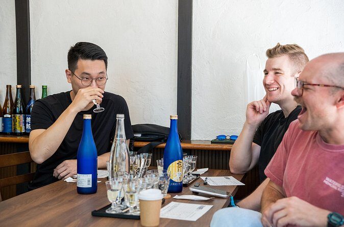 3 Hours Kyoto Insider Sake Experience | Tasting Konteki - FAQ