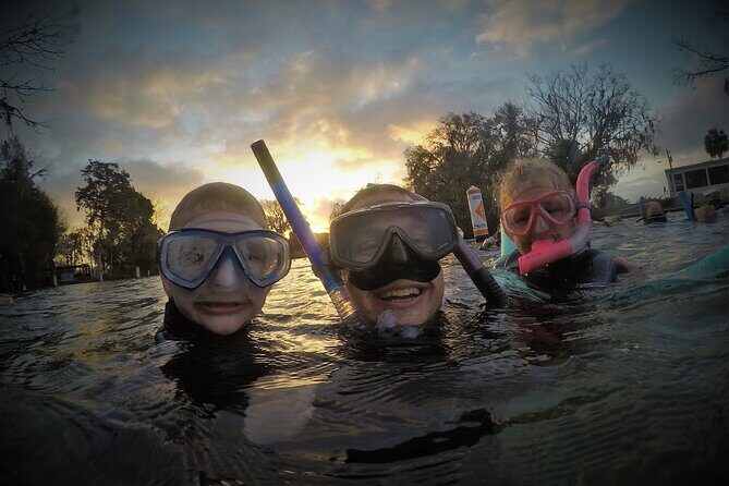 3 hours Manatee Swim Tour in Florida - Who Should Consider This Tour