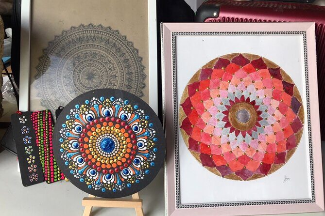 3 Hours Mandala Art Workshop Activity in Phuket - Introduction: A Creative Escape in Phuket