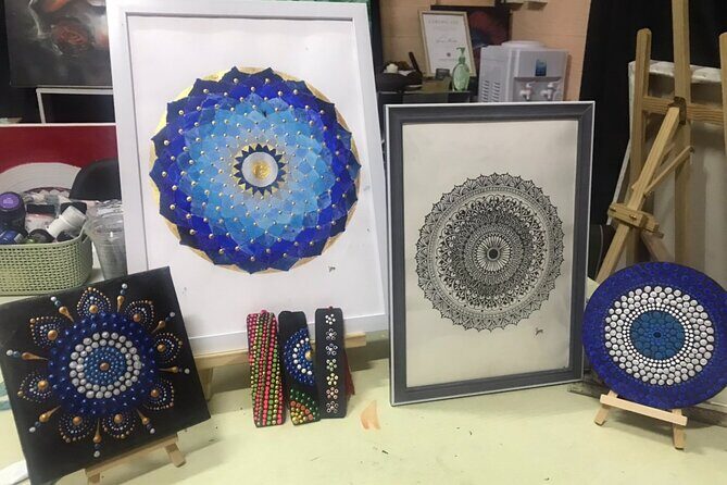 3 Hours Mandala Art Workshop Activity in Phuket - What Makes the Phuket Mandala Workshop Stand Out?