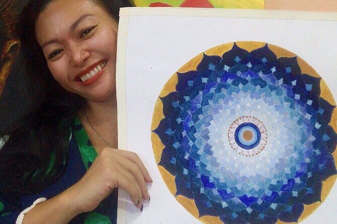 3 Hours Mandala Art Workshop Activity in Phuket - The Sum Up