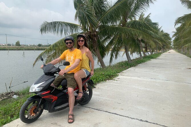 3 Hours Motorbike Tour in Hoi An Countryside. - What Makes This Tour Unique?
