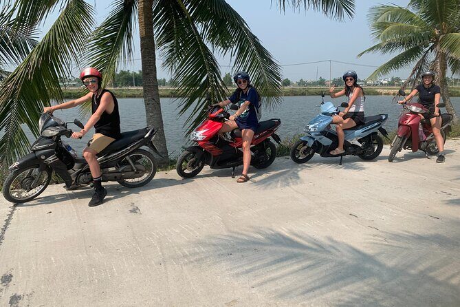 3 Hours Motorbike Tour in Hoi An Countryside. - Detailed Itinerary and Experience