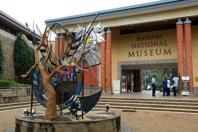 3 Hours Nairobi National Museum - Key Points