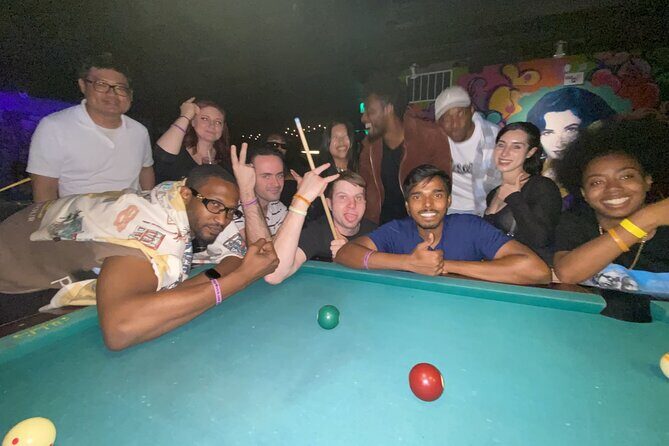 3+ Hours of Friending & Fun as a local New Yorker - Key Points