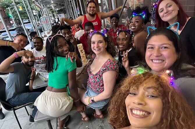 3+ Hours of Friending & Fun as a local New Yorker - Who Will Love This Experience?