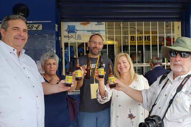 3 Hours of Guided La Paz Street Food Tour - In The Sum Up