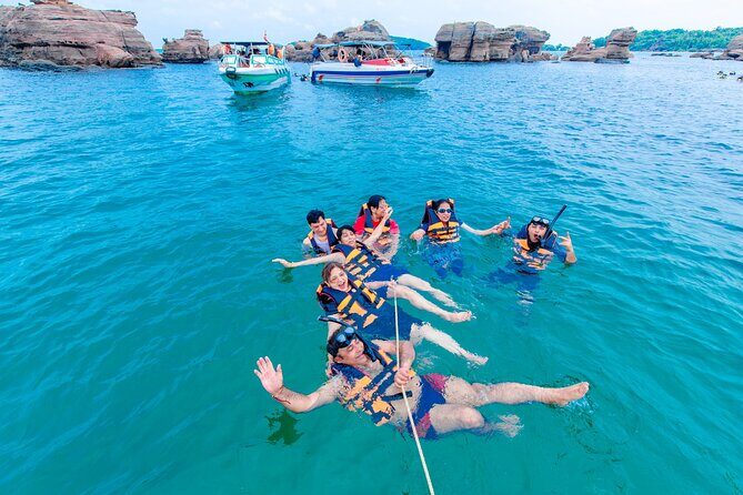 3 Hours of Private Snorkeling Trip in South of Phu Quoc - Who Will Love This Tour?