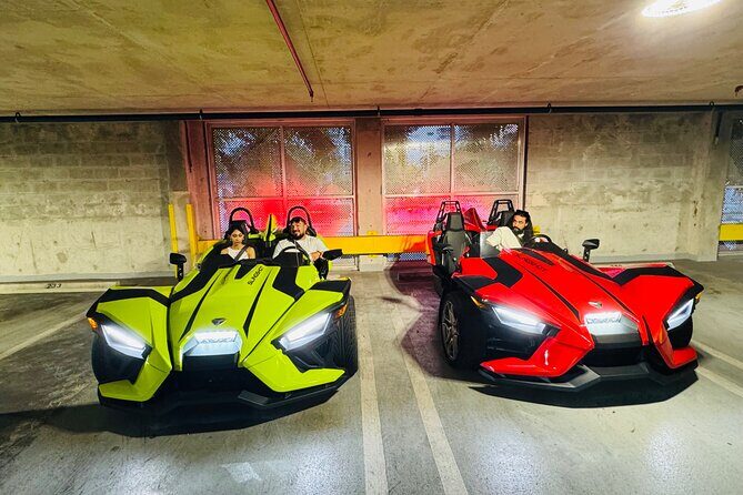 3 Hours Polaris Slingshot Rental in Miami - Introduction: An Exciting Way to See Miami