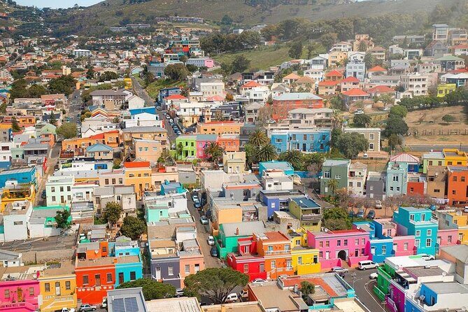 3 Hours private Cape Town Historical Walking Tour - Why This Tour is a Great Choice