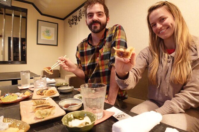 3 Hours Private Food and Walking Tour to Snack Bar in Nakasu - Final Thoughts