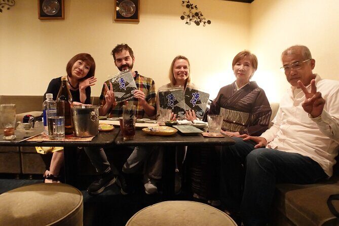 3 Hours Private Food and Walking Tour to Snack Bar in Nakasu - FAQ