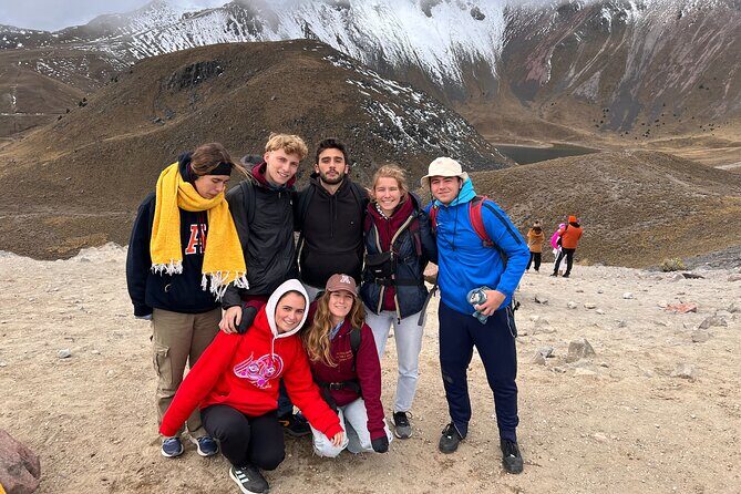 3 hours Private Hike: Mountain Nevado Toluca from Mexico city - Introduction to the Nevado de Toluca Private Hike