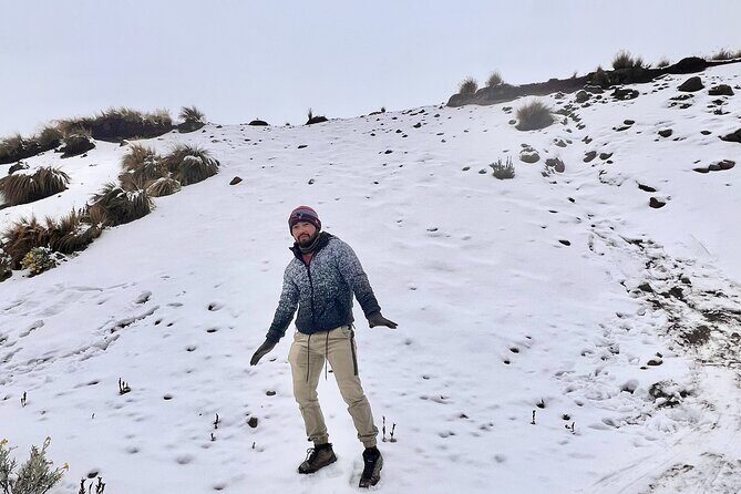 3 hours Private Hike: Mountain Nevado Toluca from Mexico city - The Sum Up: Who Will Love This Tour?