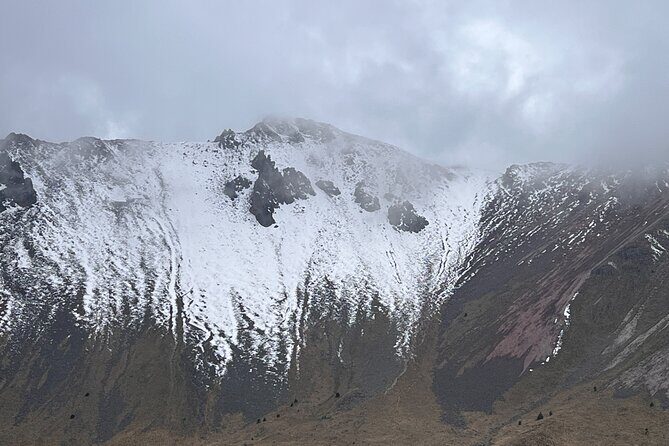 3 hours Private Hike: Mountain Nevado Toluca from Mexico city - FAQs