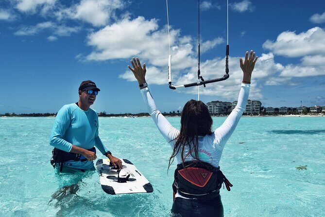 3 hours Private Kiteboarding Beginner Lesson - Who Will Love This Tour?