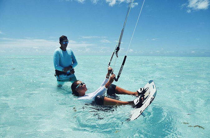 3 hours Private Kiteboarding Beginner Lesson - FAQ