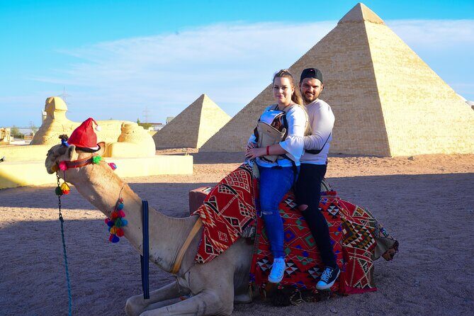 3 Hours Private Mini Egypt Park Tour - Mini Egypt Park: A World in Miniature