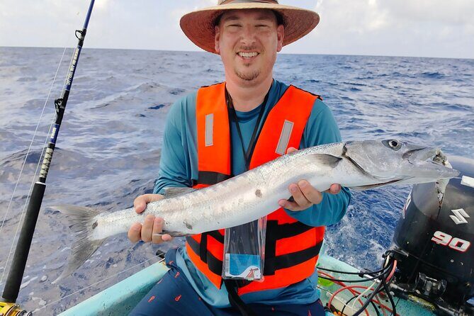 3 Hours Private Sport Fishing in Costa Maya - Key Points
