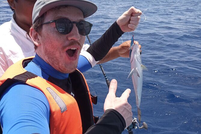 3 Hours Private Sport Fishing in Costa Maya - Authentic Feedback from Previous Participants